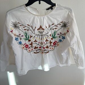 Walter‎ Baker Women’s Top Blouse (Small)